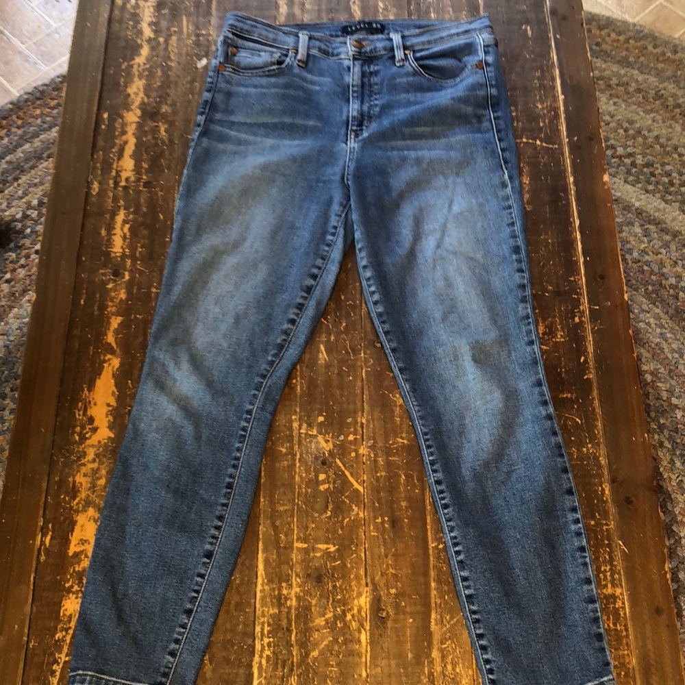 Level 99 Skinny straight leg Jeans